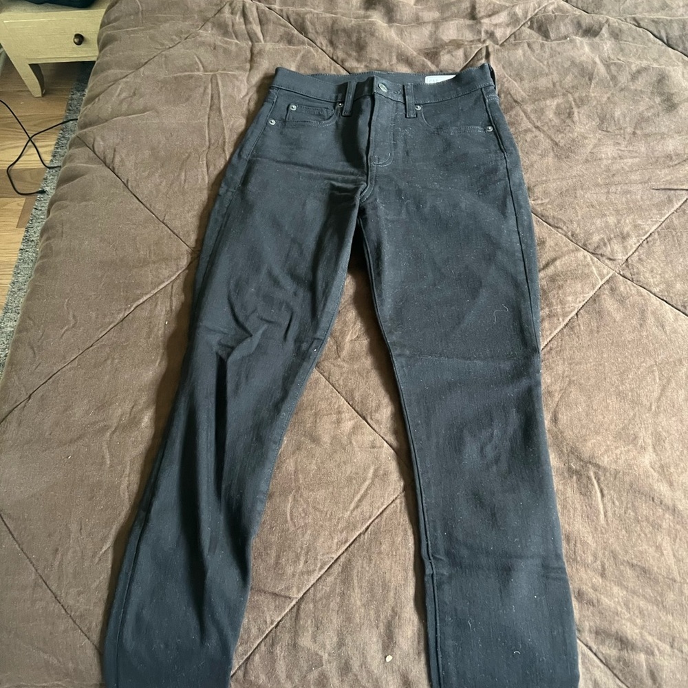 GAP Women's Black Skinny Jeans
